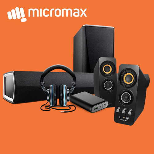 Micromax expands footprint into power banks, speakers, sound bars and earphones