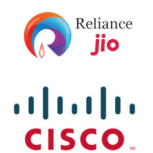 Cisco builds world's largest all-IP platform for Reliance Jio