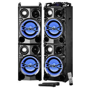 Zebronics launches Monster pro x10 and Monster pro 2x10 Tower Speaker