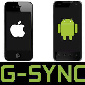 Enjay launches GSync App       