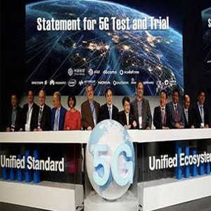 AT&T, China Mobile, NTT DOCOMO, Vodafone to jointly promote global 5G standards