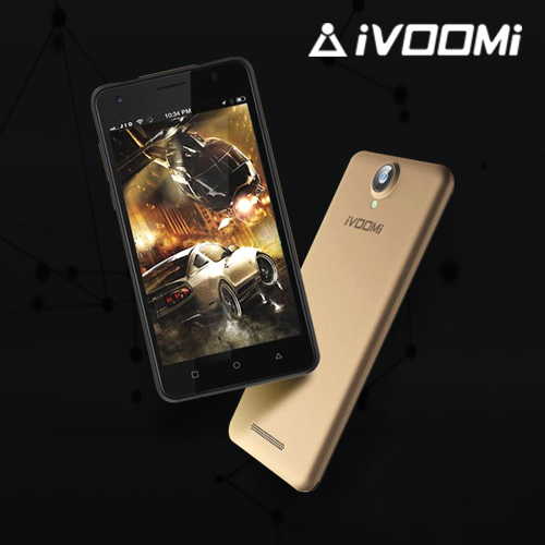 iVOOMi set to enter Indian Smartphone Market