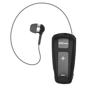 Portronics unveils “Harmonics Klip” –Bluetooth Earphones