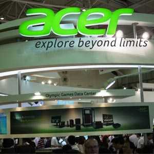 Acer announces "SWAPTOP" exchange offer