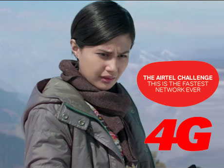 Airtel releases new advertising campaign