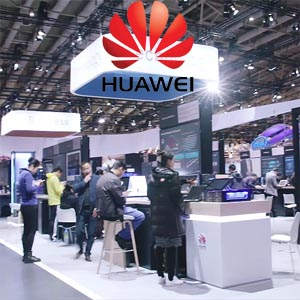 Huawei presents its STaaS solution at CeBIT 2017