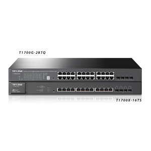 TP-Link launches JetStream T1700 Series Switching Solution for SMBs