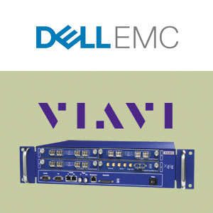Dell EMC adopts Viavi’s Xgig 1000 Storage Network Test Solution