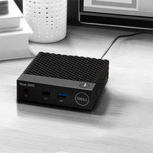 Dell launches Entry-level Thin Client – Wyse 3040