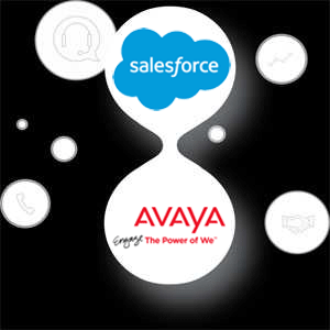 Avaya along with Salesforce focuses on Cloud Solution
