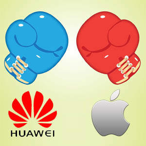 Huawei to become Apple’s main rival: predict Analysts
