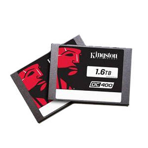 Kingston launches DC400 SSD