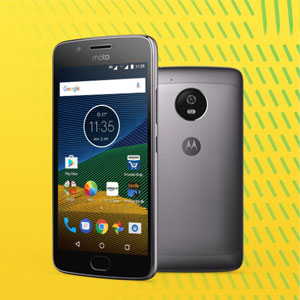 Motorola Mobility launches entertainment smartphone Moto G5