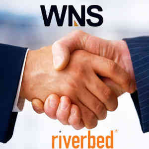 WNS deploys Riverbed SteelHead to increase Application Speeds 3x