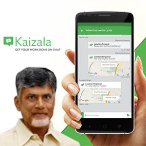 Andhra Pradesh Government declares Microsoft Kaizala for Citizen Connect