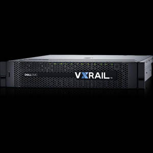 Dell EMC experiences a strong customer demand for its VxRail Appliances