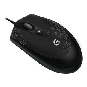 Logitech introduces G90 Optical Gaming Mouse