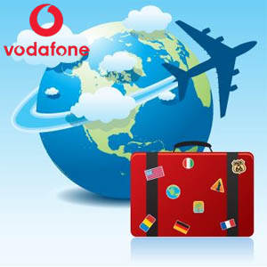Vodafone launches unlimited  plans  for  international travellers