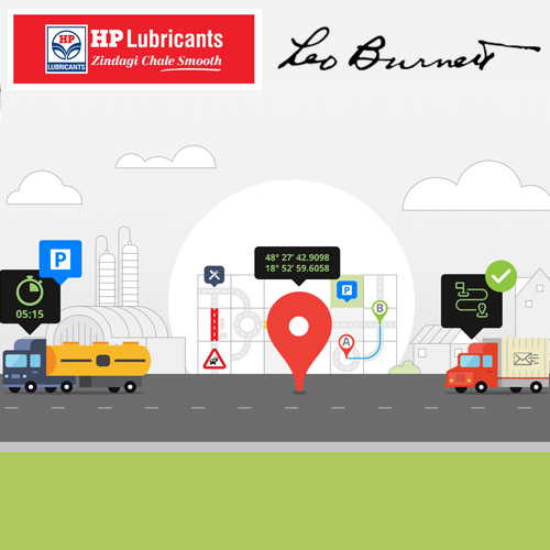HP Lubricants and Leo Burnett India implements vehicle management system