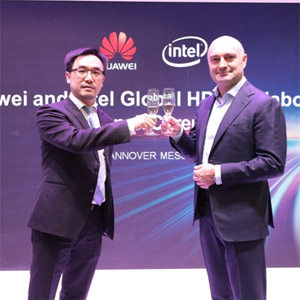 Huawei partners with Intel to Accelerate HPC Innovation