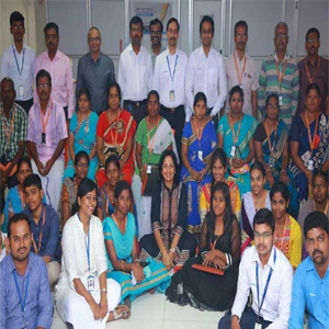HCL launches "TechBee" Career Training Program in Madurai