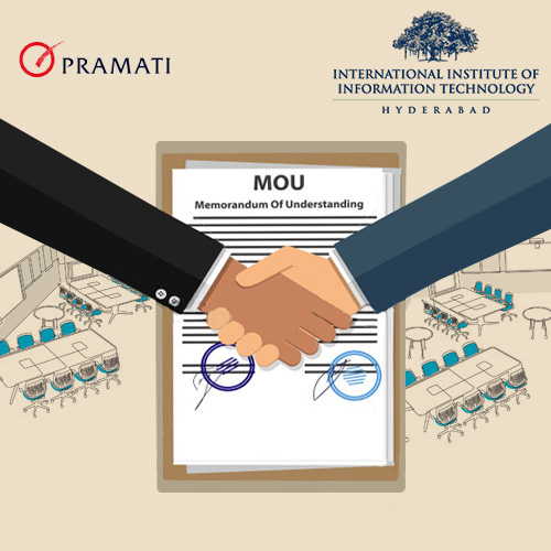Pramati and IIIT-Hyderabad to set up co-innovation hub
