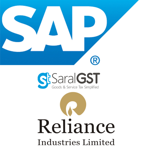 Reliance and SAP brings 'SARAL GST'