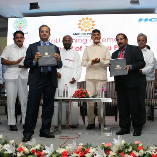 HCL to employ 5,000 locals from Vijaywada over the next five years