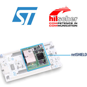 STMicroelectronics ties up with Hilscher to provide Scalable Multi-Protocol Industrial Ethernet Platform