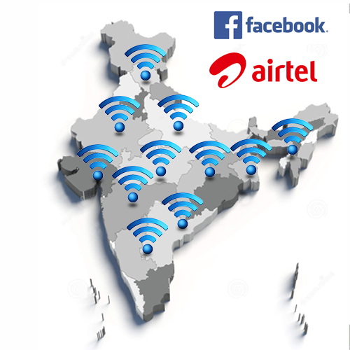 Facebook makes Express Wi-Fi commercial; Signs with Airtel for 20,000 hotspots