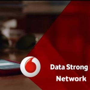 Vodafone launches its data strong network campaign in Karnataka