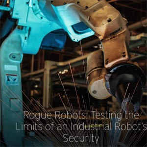 Trend Micro Report reveals threats of Industrial Robot’s Security