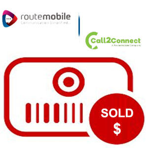 Route Mobile adopts C2C