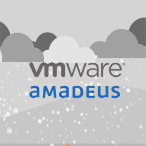VMware supports Amadeus to transform Travel Industry Services