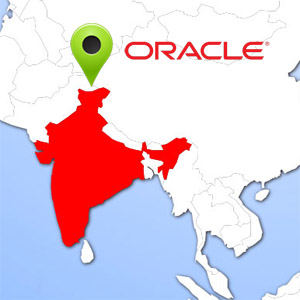 Oracle expands its footprint in India