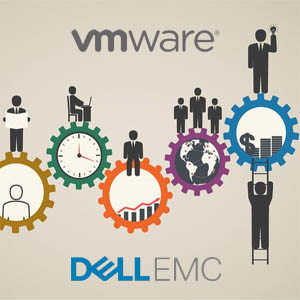 VMware integrates with Dell EMC for Workforce Transformation