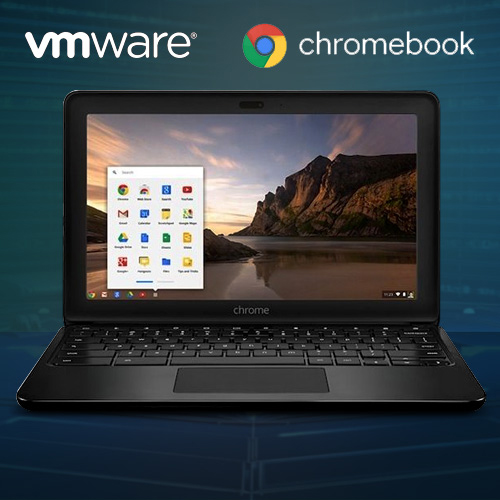 VMware partners with Google to accelerate adoption of Chromebooks