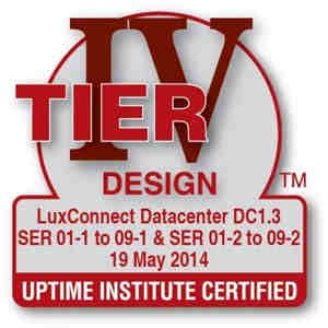 Pi DATACENTERS wins Uptime Institute Tier IV Design Certification