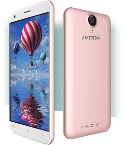 iVOOMi presents OTA Updated Me1+ Smartphone