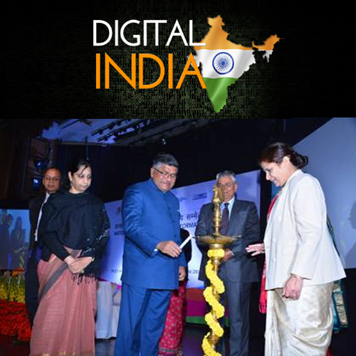 Govt. to form Digital India Corporation to drive Digital India
