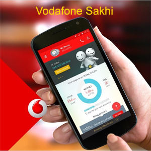 Vodafone Sakhi Recharge to make customers feel secure and empowered