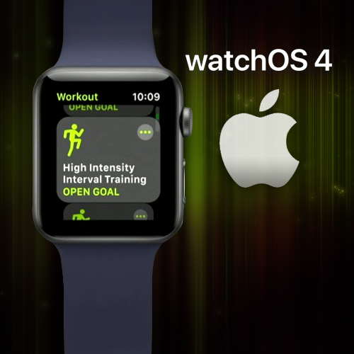 watchOS 4 brings more intelligence to Apple Watch
