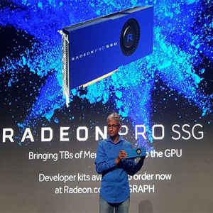 AMD launches updated Radeon Pro 500 Series Graphics