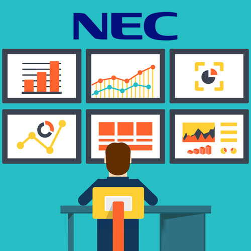 NEC launches Center of Excellence for Analytics