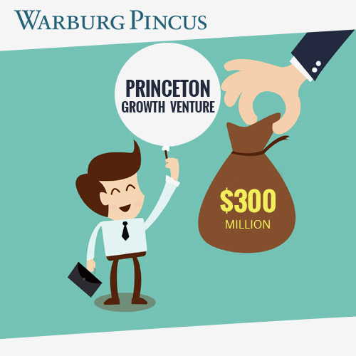 Warburg Pincus to invest $300 mn in Rangu Salgame’s Princeton Growth Venture