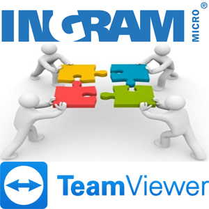 Ingram Micro partners with TeamViewer as its distributor in India