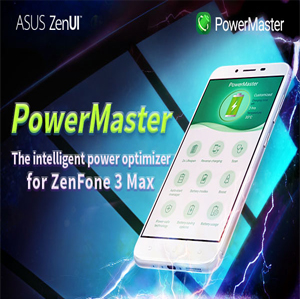 ASUS unveils PowerMaster App with new battery-extending technology