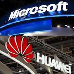 Huawei and Microsoft to expand Server Product Portfolio