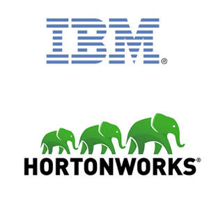 IBM partners with Hortonworks to accelerate Data-Driven Decision-Making