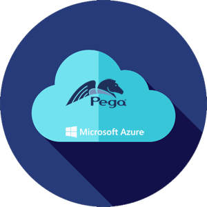 Pegasystems provides Cloud Options with Microsoft Azure